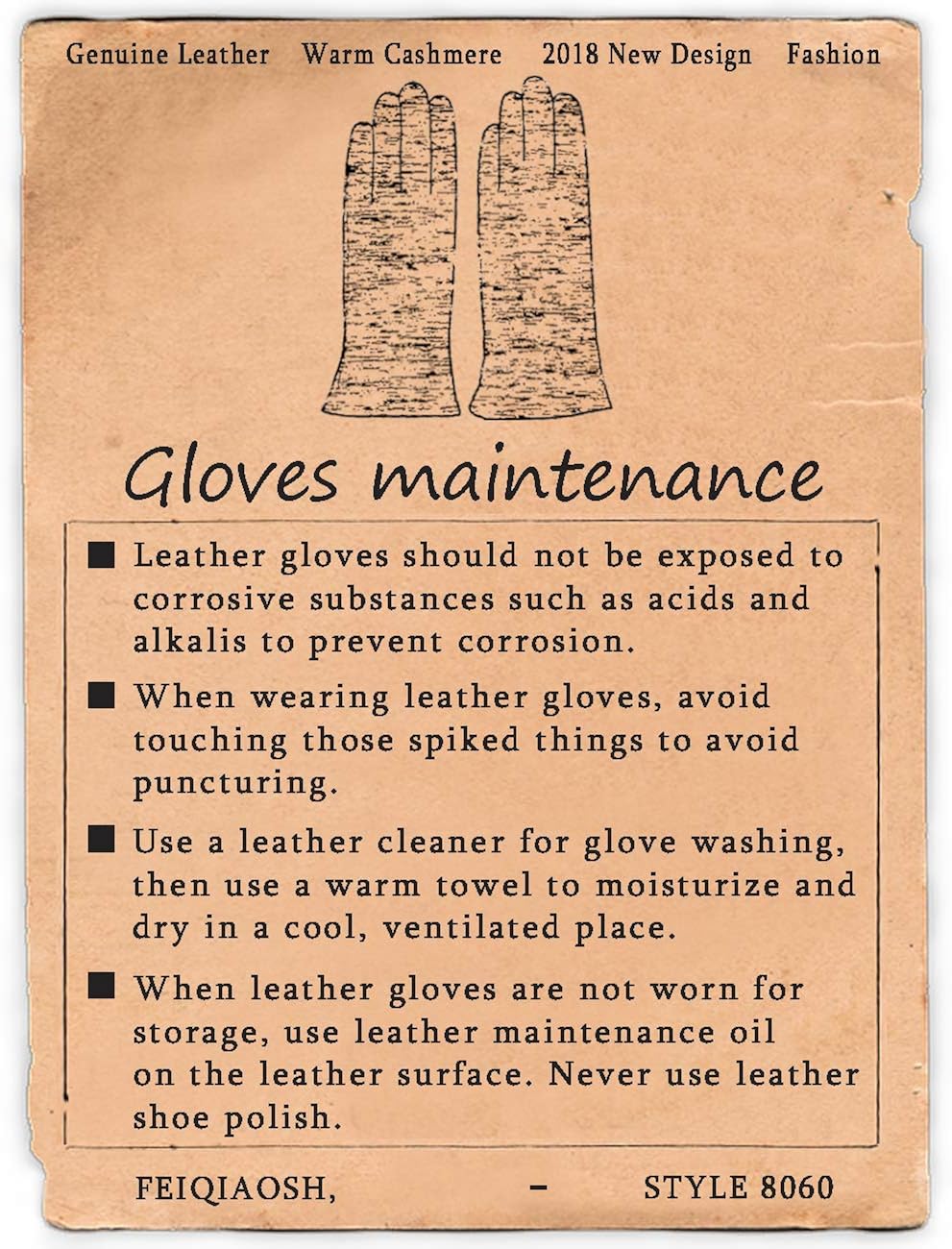 Warm Fleece Lining Touchscreen Texting Driving Winter Womens Leather Gloves at  Women’s Clothing store