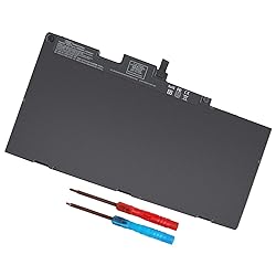 DMKAOLLK CS03XL Laptop Battery for HP EliteBook 840