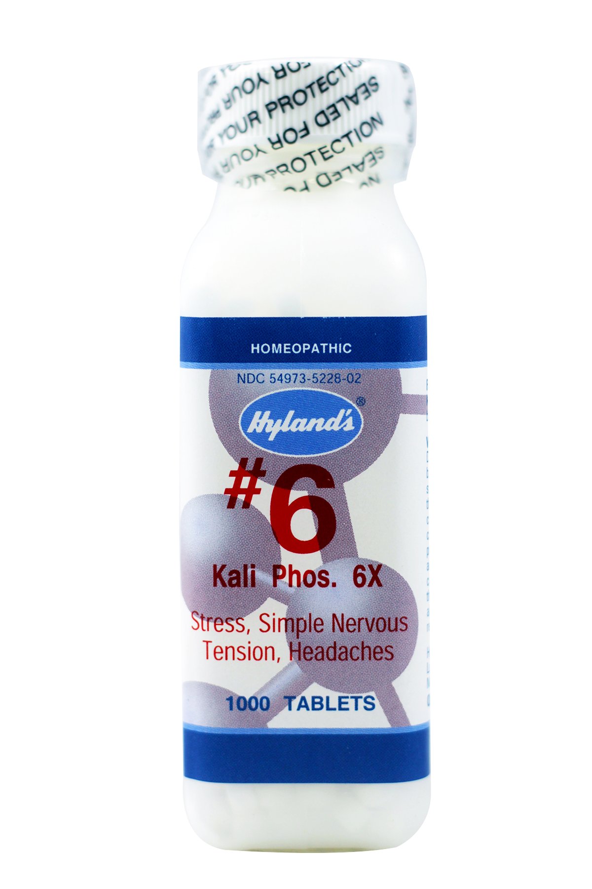 Hyland s Kali Phos 6x 1000 Tablets Buy Online In United Arab