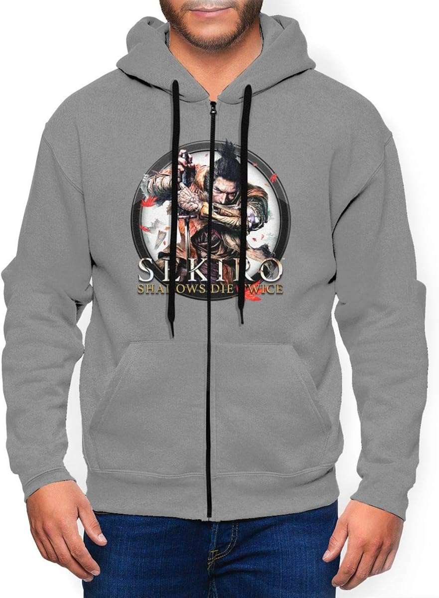 sekiro hoodie