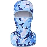Venswell Kids Balaclava Windproof Ski Mask Winter Face Warmer for Cold Weather Boys Girls