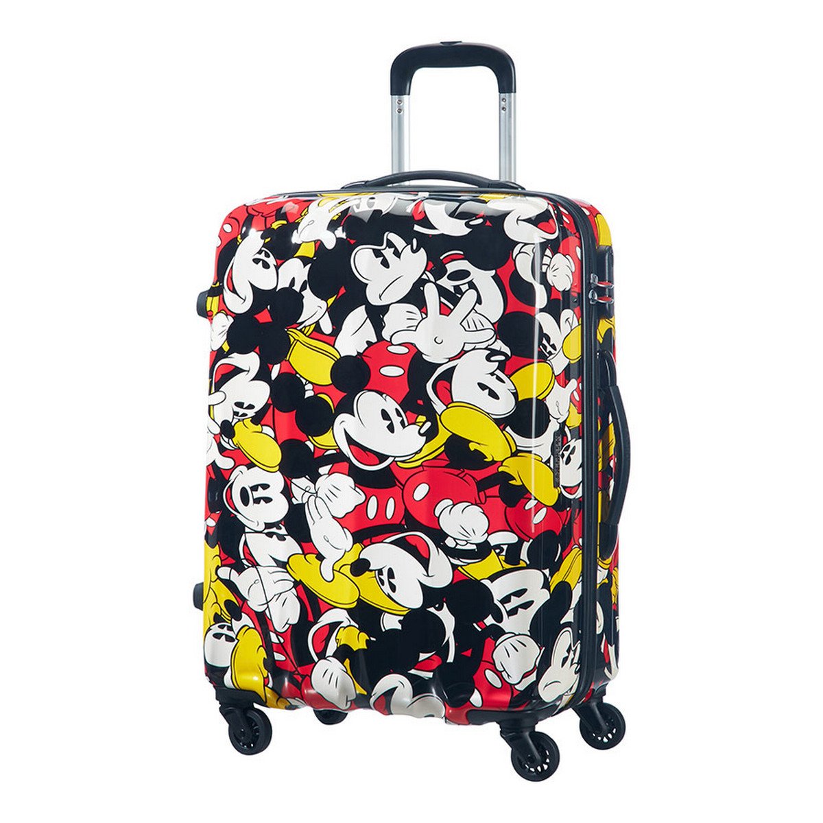 Samsonite American Tourister Disney Legends Spinner Maleta cm Litros Mickey Comics
