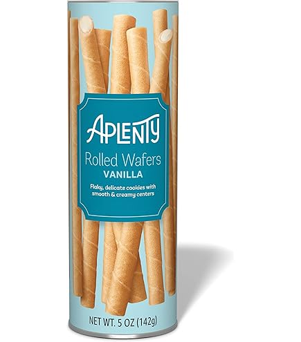 cigarette wafer rolls Amazon.com: Rolled Wafers (Cigarette Dentelle)