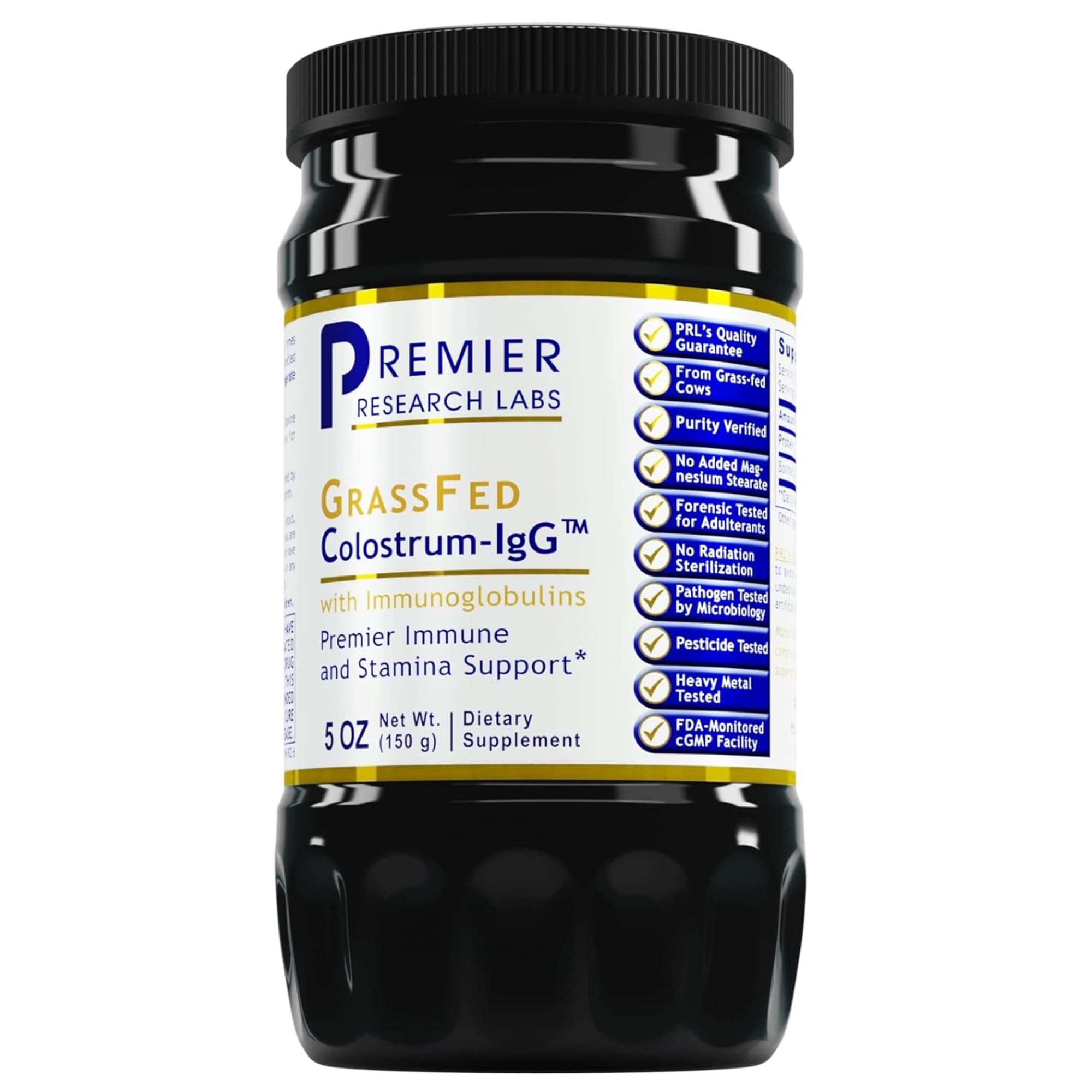 GrassFed Colostrum-IgG