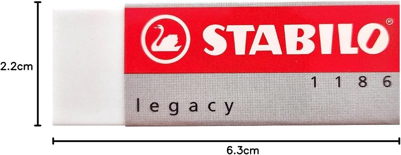 - Eraser - Legado