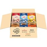 Nestle Coffee mate Creamer Singles Variety Pack, Original, French Vanilla, Hazelnut, Non Dairy, No Refrigeration, 150 Count (Pack of 3)