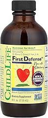 Child Life First Defense, 4 FZ