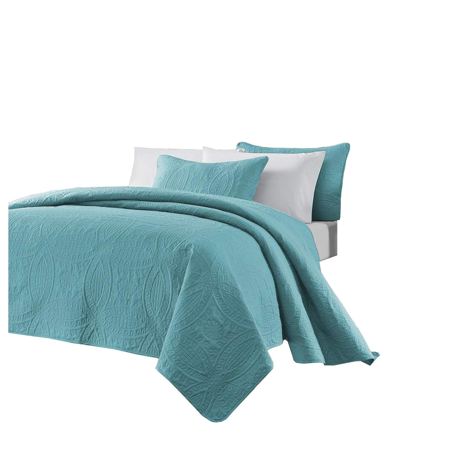 Best Turquoise And Yellow Bedding