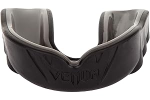 Venum Challenger Mouthguard, Tooth Guard, Gum Guard - Black/Black