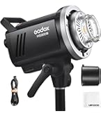 Amazon.com : Godox MS300V MS300-V (MS300 Upgraded Version) 300W