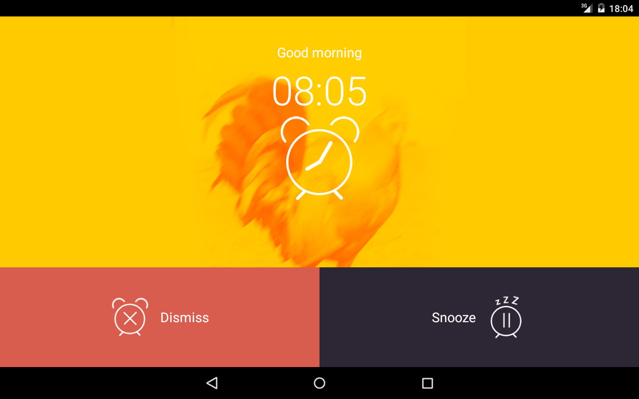 Rooster alarm clockAmazon.co.ukAppstore for Android