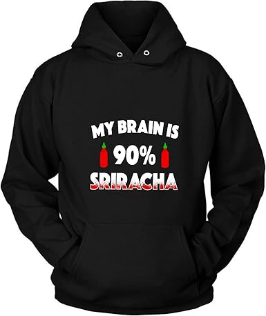 sauce hoodie amazon