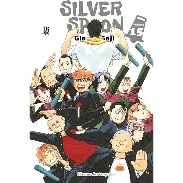 Silver Spoon vol. 13 | Amazon.com.br