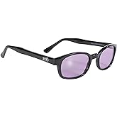 Pacific Coast Original KD's Biker Sunglasses