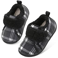 Centipede Demon Toddler Slippers for Boys Girls