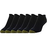 Gold Toe Women's Liner Socks, 6-Pairs