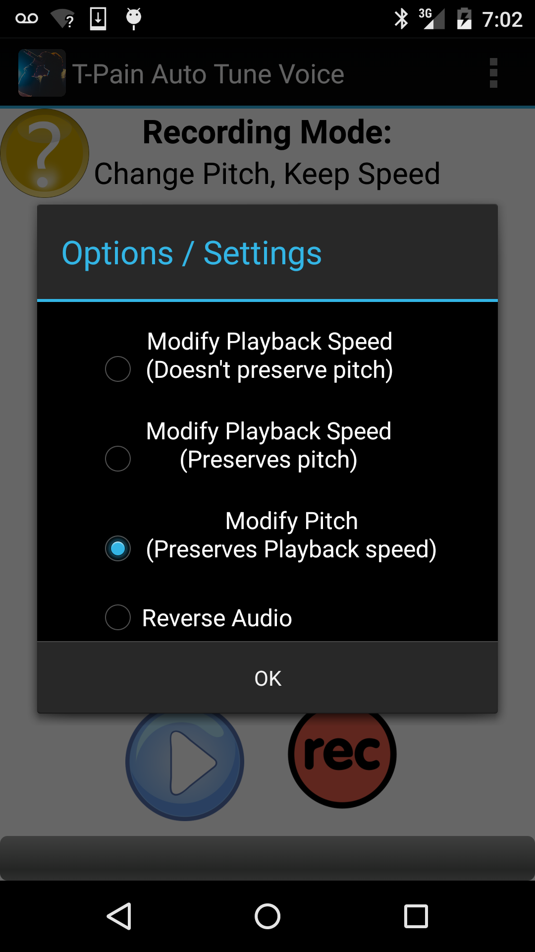 TPain Voice Changer / Pitch Shift Effect / Vocal Processing Amazon
