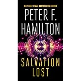 Salvation Lost (The Salvation Sequence)