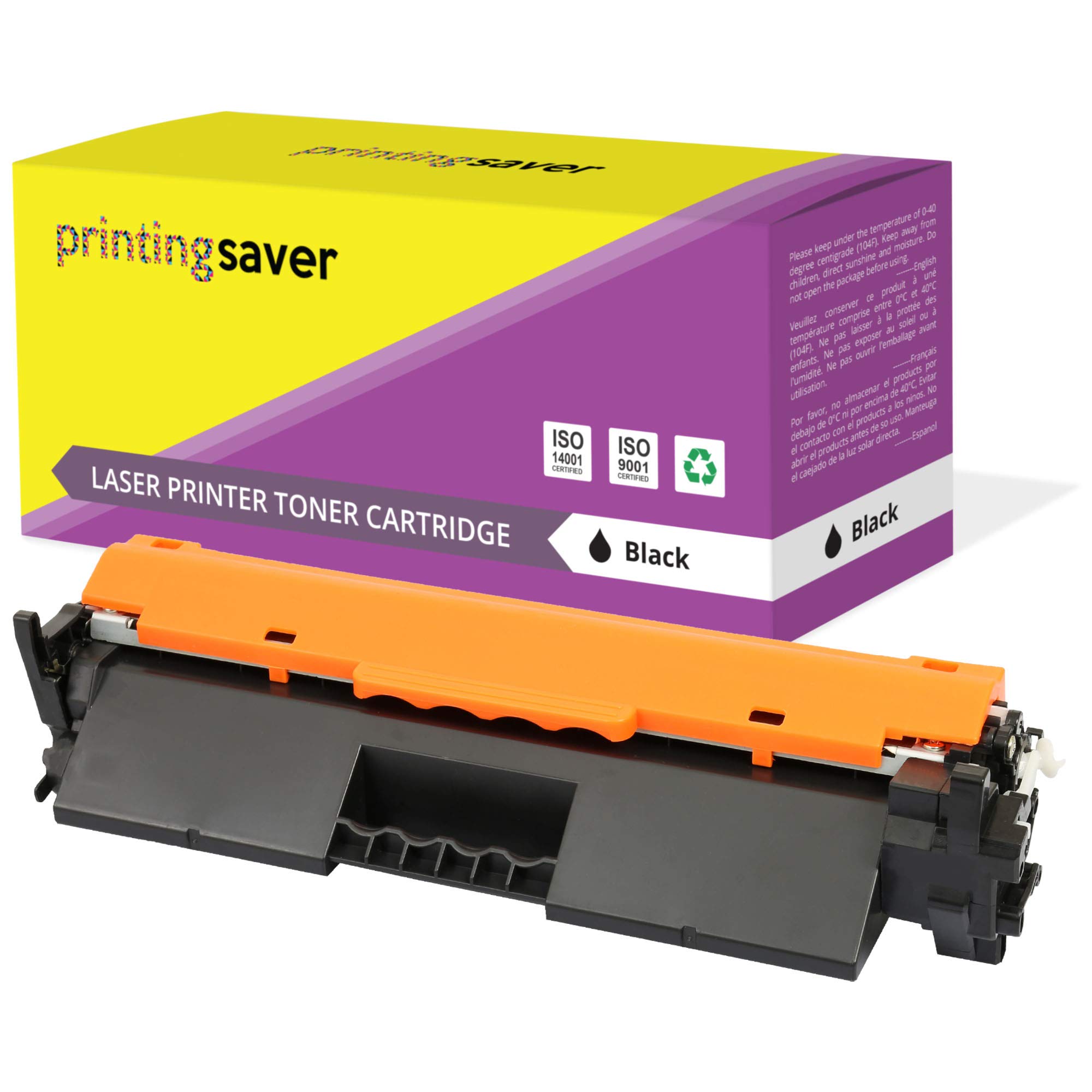 Printing Saver BLACK compatible toner for HP LaserJet Pro M102a, M102w, MFP M130nw, MFP M130fn, MFP M130fw, MFP M130a printers