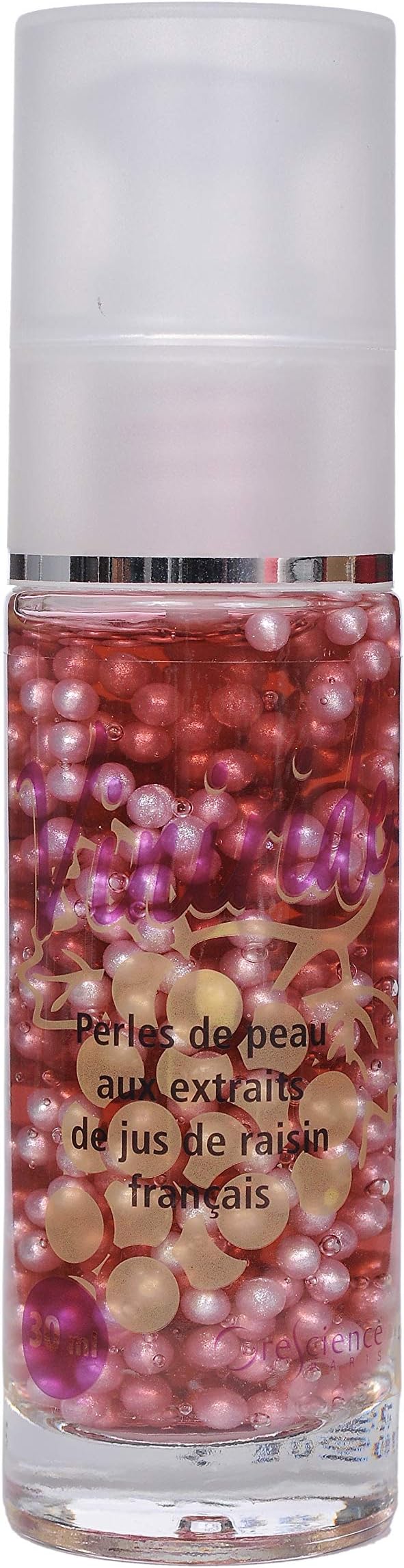 Orescience ® - Paris - VINIRIDES - Anti-wrinkle serum extracted from grape juice