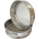 ISO3310 STD Test Sieve #14/1.4mm Mesh Size,All Stainless Steel,200mm Diameter