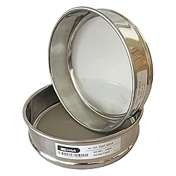 KimLab ISO3310 STD Test Sieve #270 / 53μm Mesh