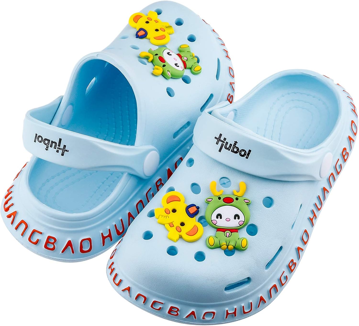 cute clog sandals