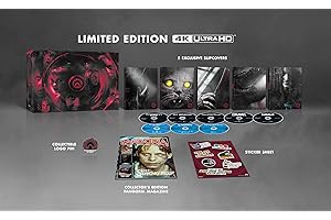 PARAMOUNT SCARES - Volume 1 [4K UHD]