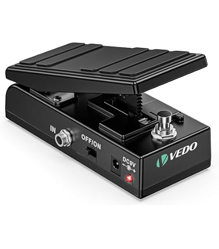 Behringer SF300 Pedal para Guitarra Super Fuzz : Amazon.com.br