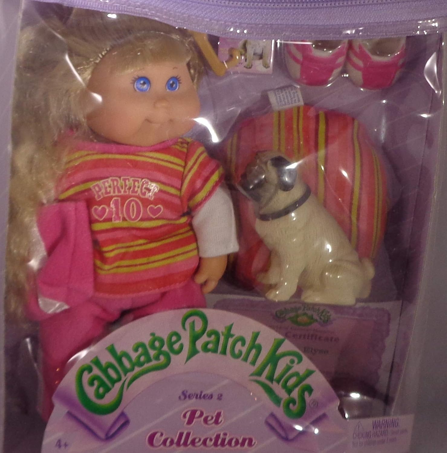 human cabbage patch kid