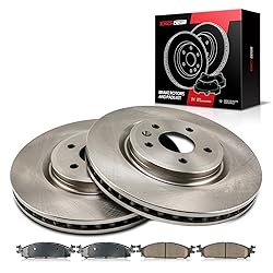 Torchbeam 12.79 inch (325mm) Brake kit|Brake Pads
