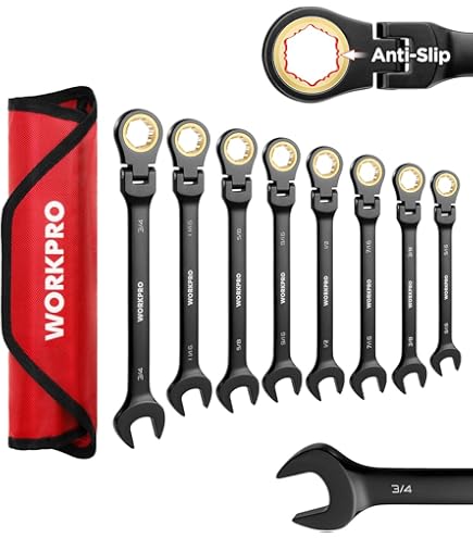 Pouch Joker 11pcs Empty for 11 Combination Wrenches : Amazon.ca