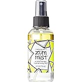 Indigo Wild Zum Mist Room & Body Spray - Aromatherapy Essential Oil Spray - Natural Body Mist & Room Spray - Lemongrass Scent - 4 fl oz