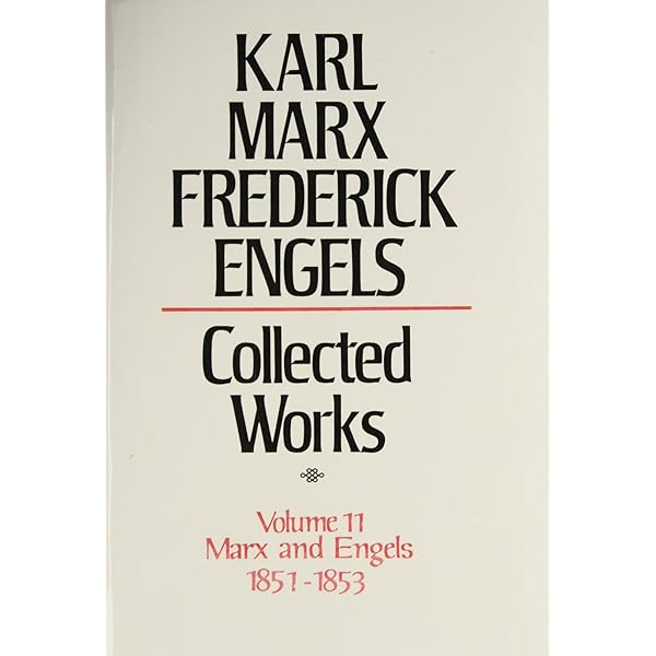 Collected Works of Karl Marx and Friedrich Engels, 1845-47, Vol. 5
