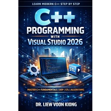 Amazon Best Sellers: Best Visial C++ Programming