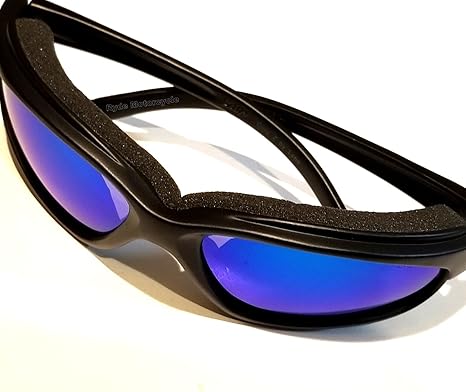 shatterproof motorcycle sunglasses