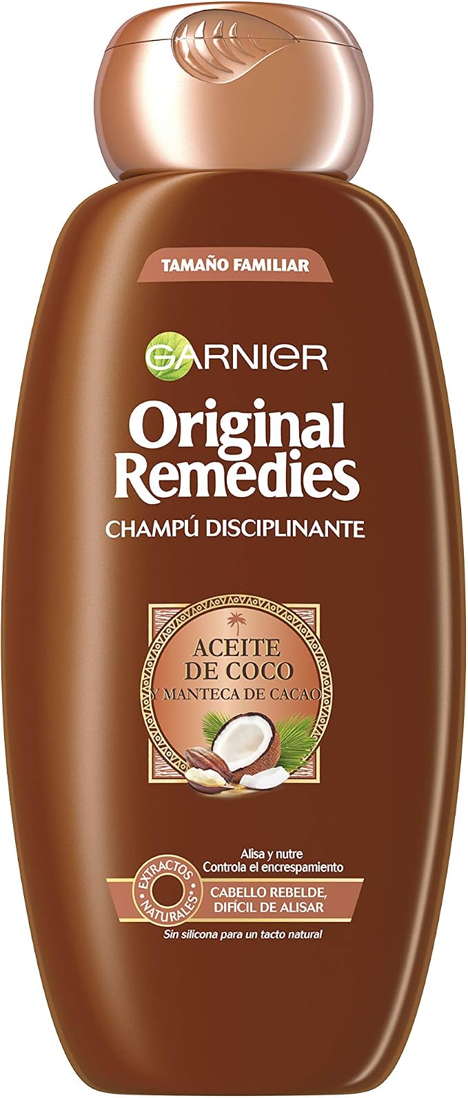 Último lavado Estilo Curly
