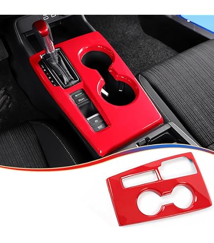Habillage Aérateur Carbone Pour Honda Civic 11e 2022-2025 - Cover Tableau De Bord