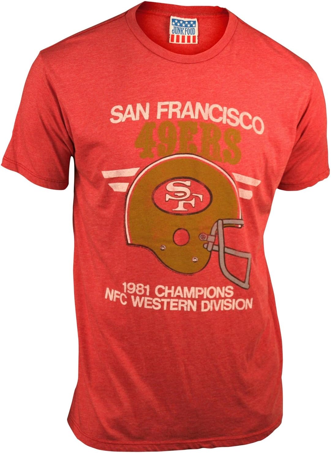 San Francisco 49ers Vêtements, San Francisco 49ers maillots