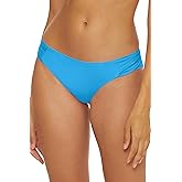 Trina Turk Tab Side Hipster Bikini Bottom, Cheeky Coverage, Swimwear Separates for Women