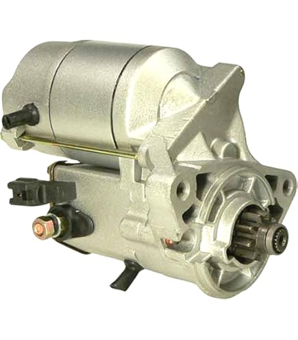 Amazon.com: RAREELECTRICAL New Starter Motor Compatible with