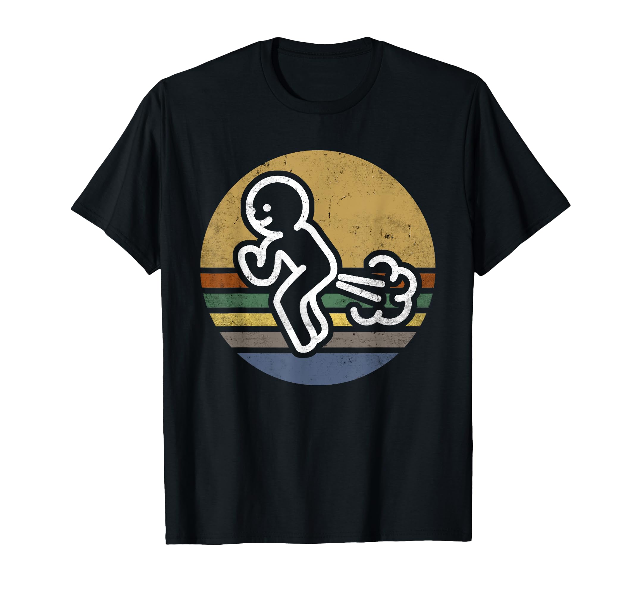 I love Farting Machine Farters Farting T-Shirt