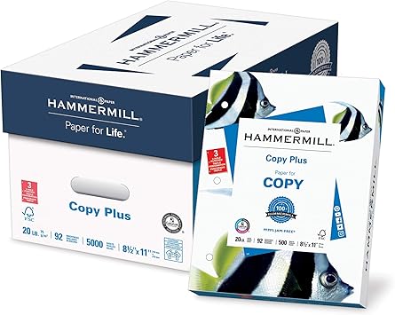 hammermill paper for sublimation