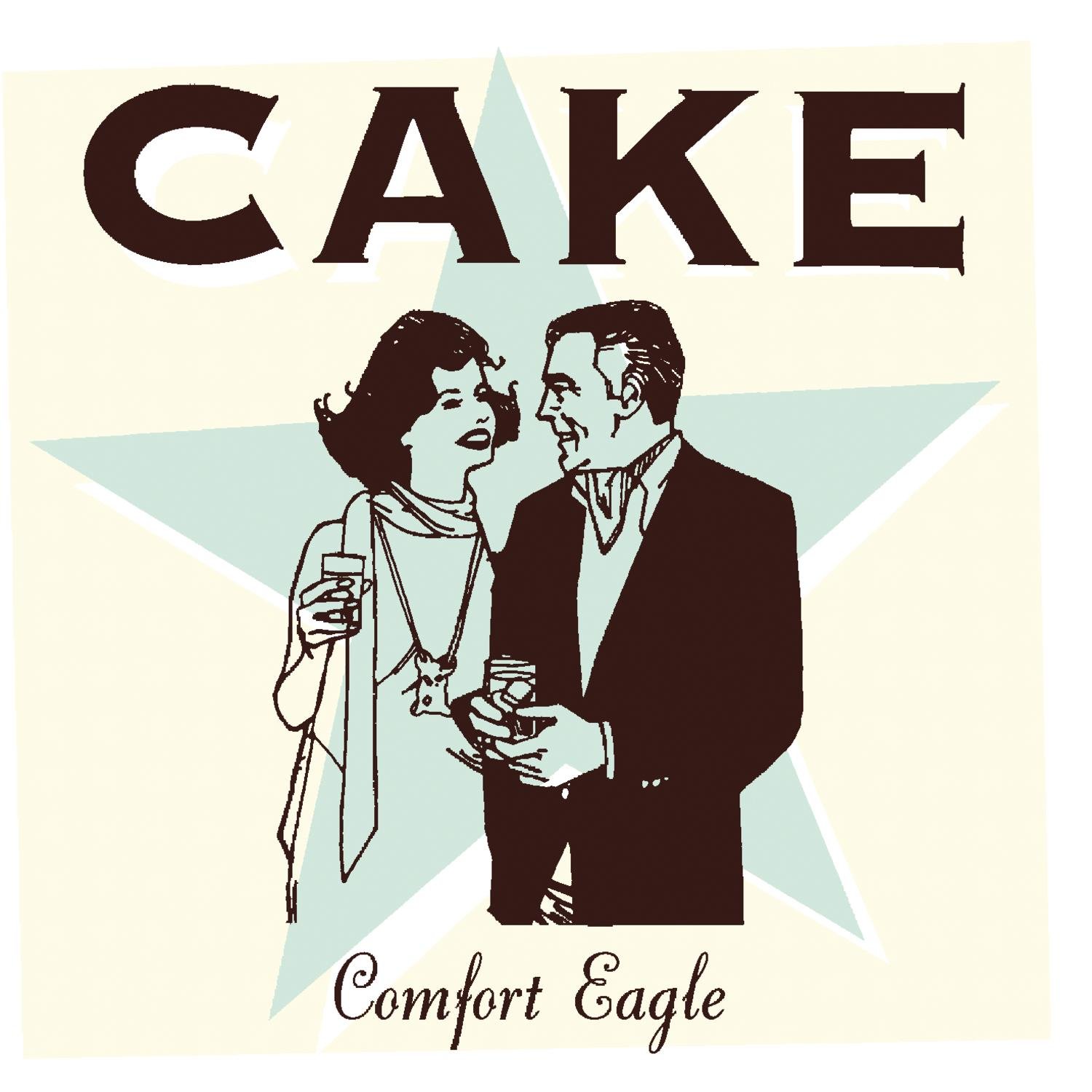 The Cake Comfort Eagle Amazon Com Music