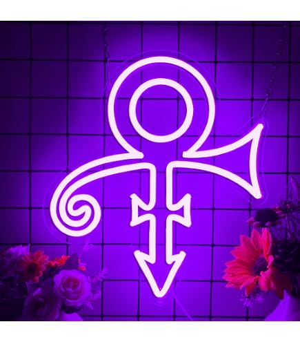 Prince Sign In Text