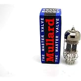 Mullard 12AU7 Preamp Vacuum Tube, Single