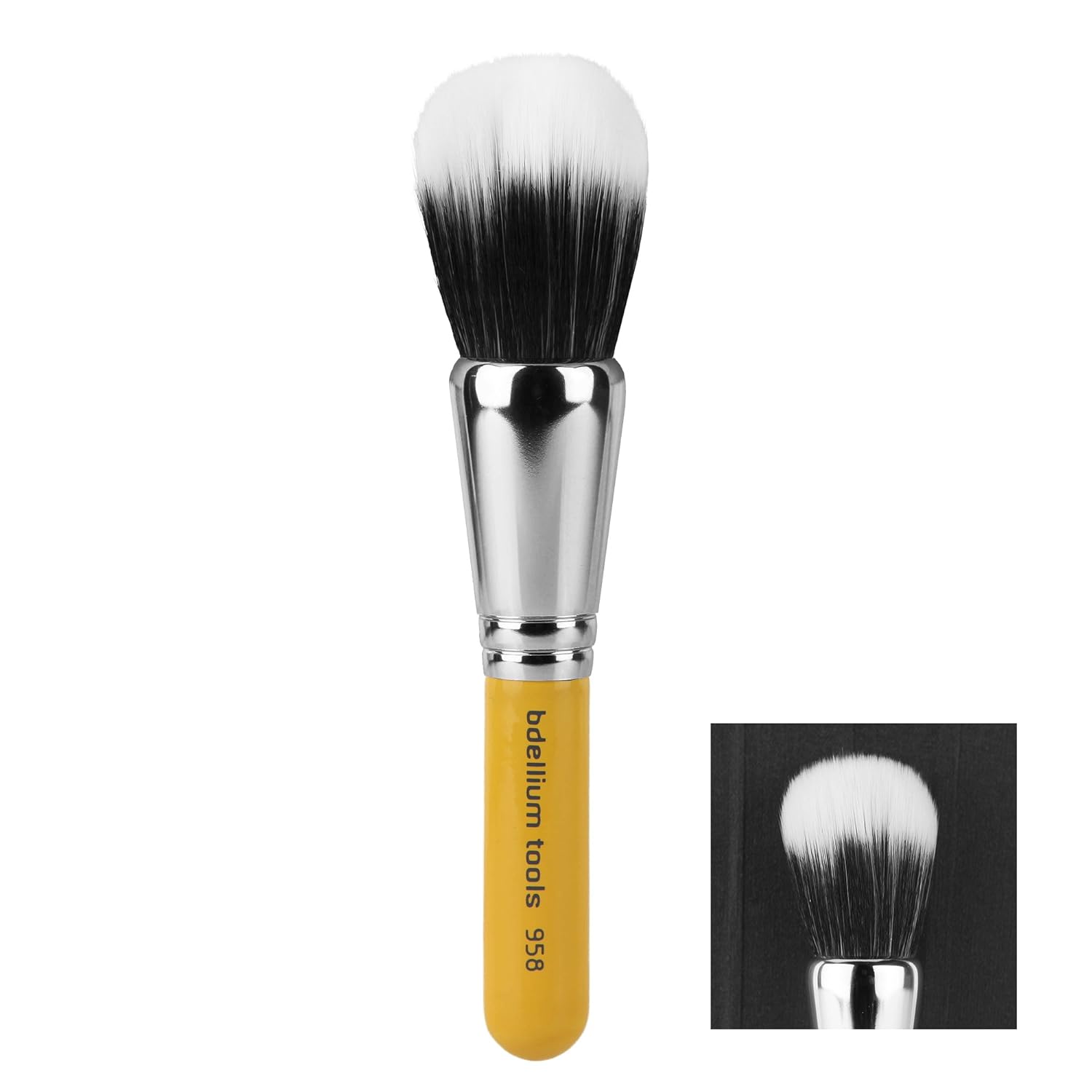Best Makeup Brushes Bdellium 958