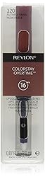Revlon Stay Overtime Lip Color, Faithful Fawn, 0.07