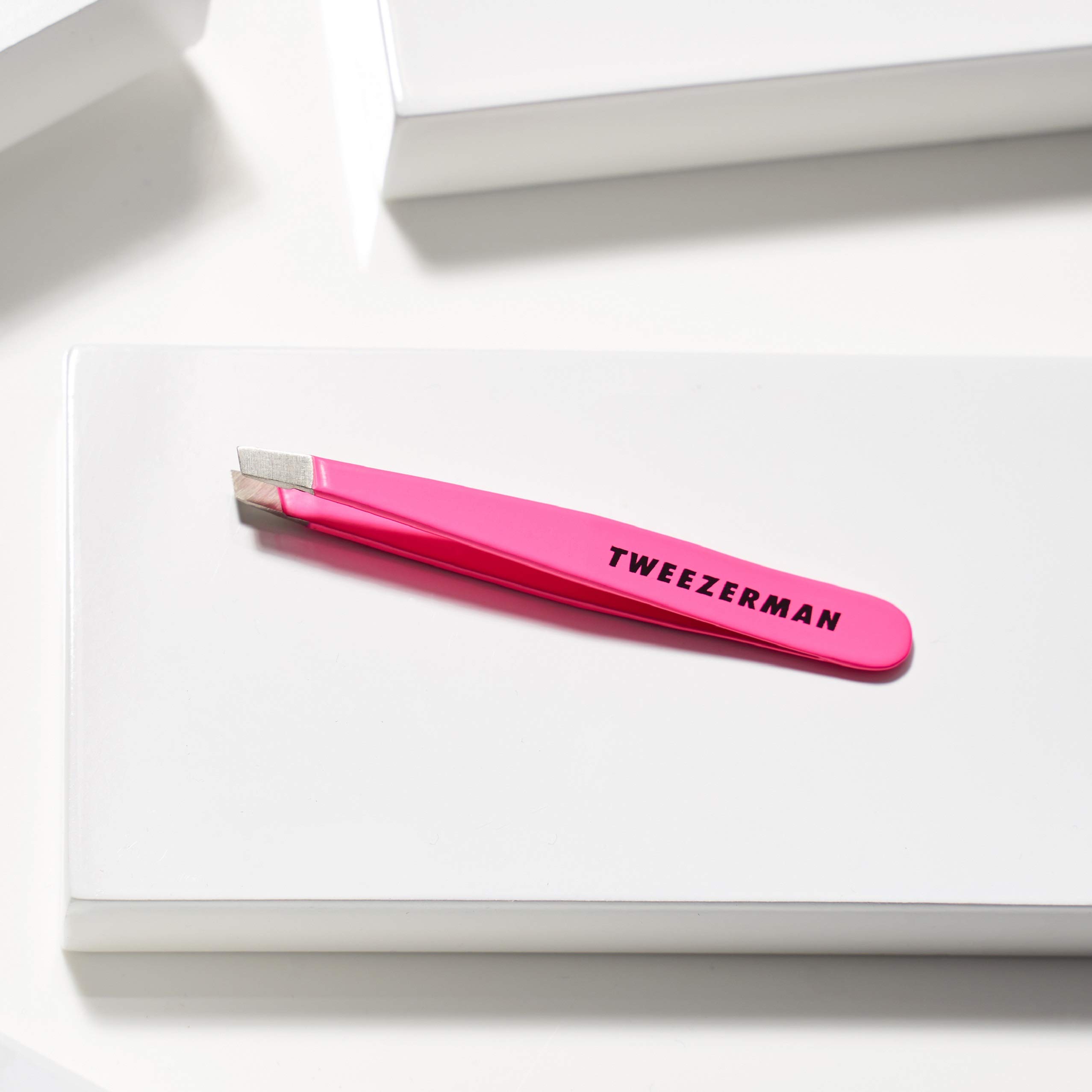 Mini Slant Tweezer