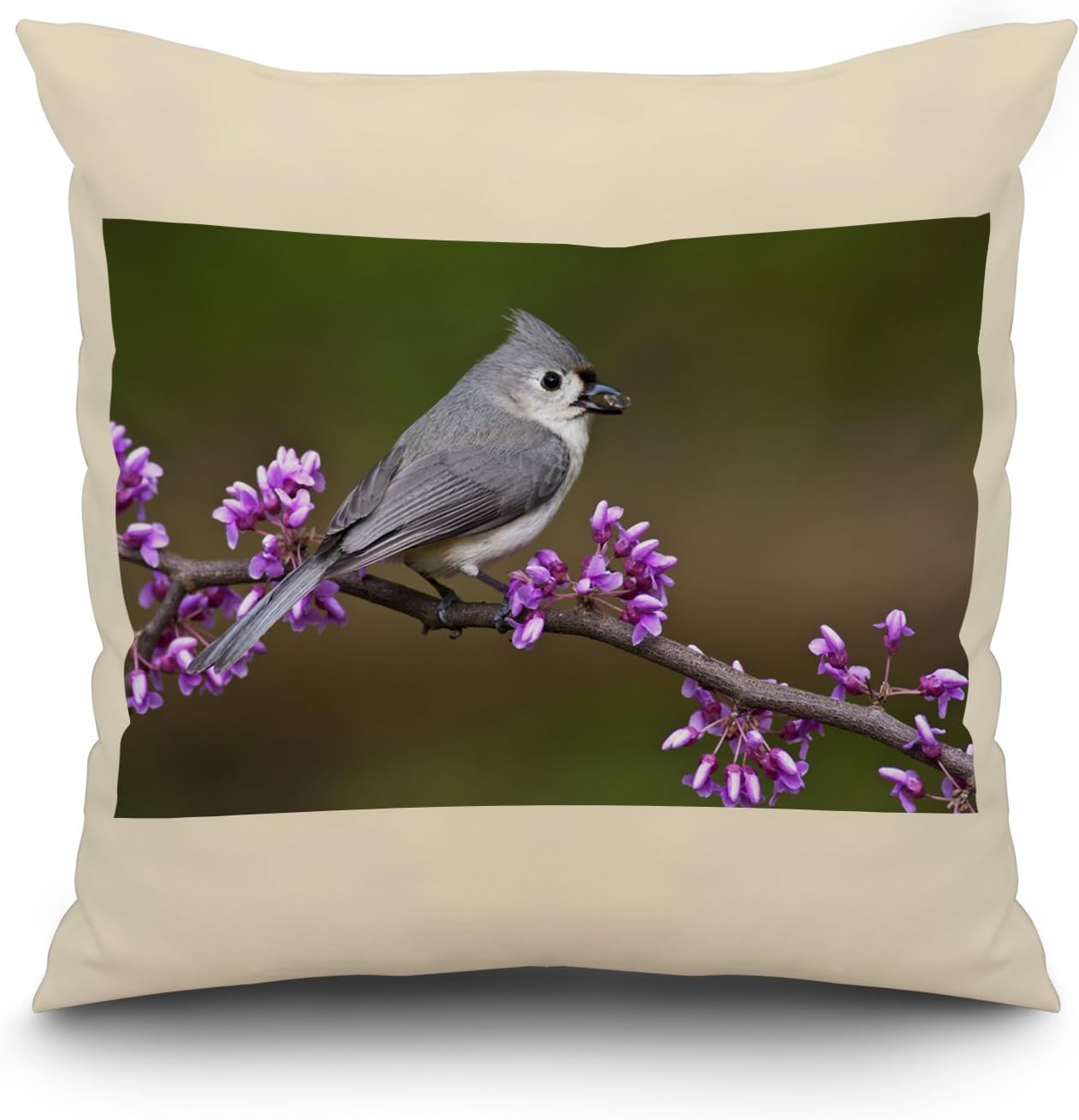 Amazon エボシガラ X Pillow Natural Border Lant 3p Pw Nl x キッチン用品 オンライン通販